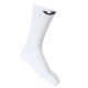 Joma Long White Black Socks 1 Pair