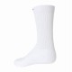 Joma Long White Black Socks 1 Pair