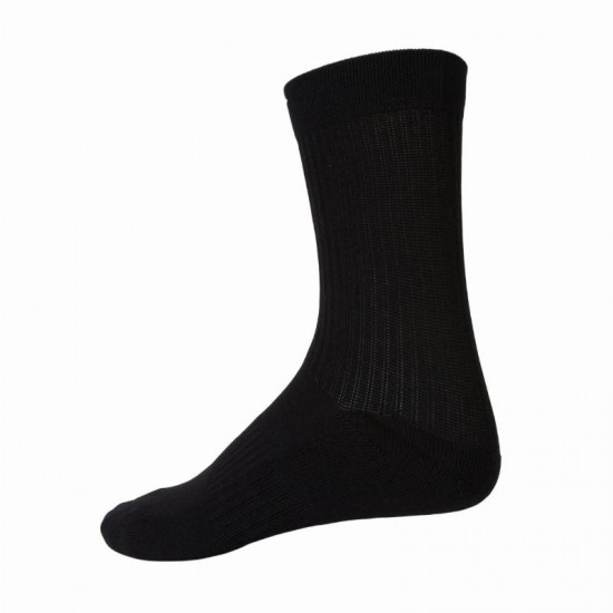 Joma Long Noir Blanc Chaussettes 1 Paire