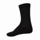 Joma Long Black White Socks 1 Pair