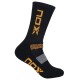 Nox Pro Black Orange Socks 1 Pair