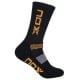 Calcetines Nox Pro Negro Naranja 1 Par