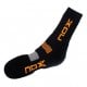 Nox Pro Black Orange Socks 1 Par