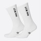 Osaka White Socks 2 Paires