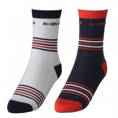Chaussettes Kswiss Heritage 2 Paires
