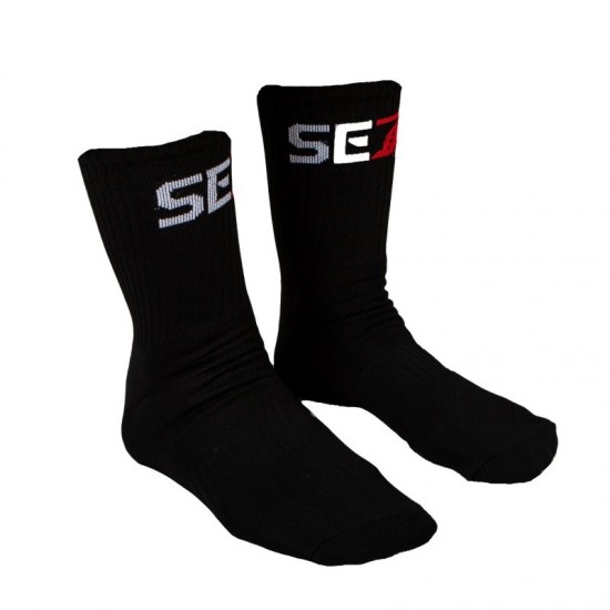 Chaussettes Black Crew Set