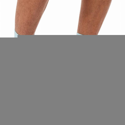 Siux Reveal Mid-Calf Socks White Turquoise 2 Pairs