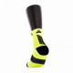 Calze Viper Kait Mid-Black Yellow Cane 1 Paio