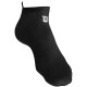 Calcetines Wilson Cheville Tab Negro