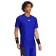 T-shirt adidas Airchill Pro Bleu Noir