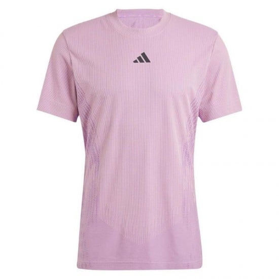 Camiseta Adidas Airchill Pro Rosa Purpura