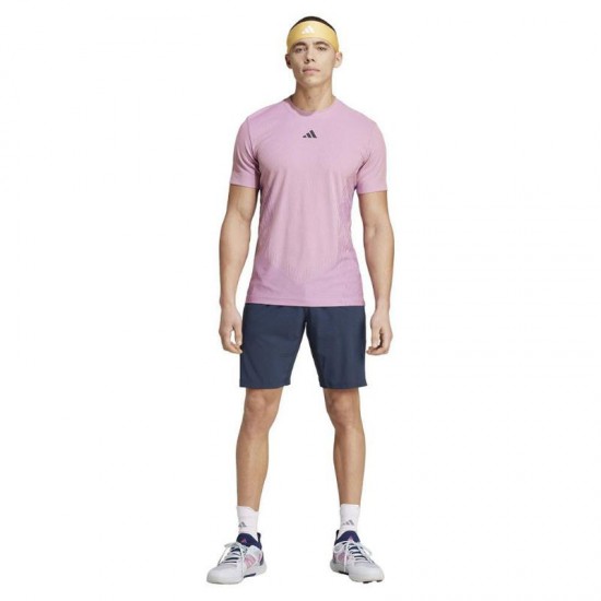 Adidas Airchill Pro Purple Pink T-Shirt