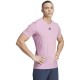 Adidas Airchill Pro Purple Pink T-Shirt