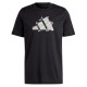 Adidas AO Graphic Black T-Shirt