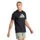 Adidas AO Graphic Black T-Shirt