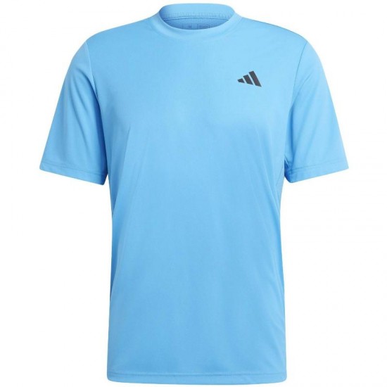 Camiseta Azul Adidas Club