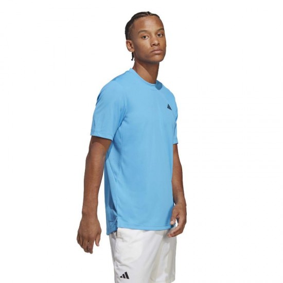 Camiseta Azul Adidas Club
