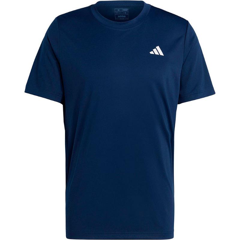 Camiseta Azul Marinho Adidas Club