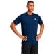 T-shirt Adidas Club Bleu Marine