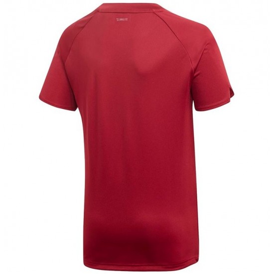 Adidas Club Bordeaux Junior T-Shirt