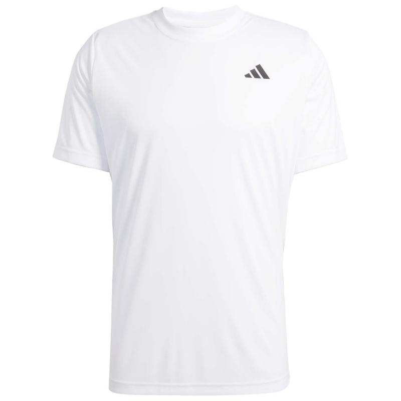 Adidas Club Climacool White T-Shirt
