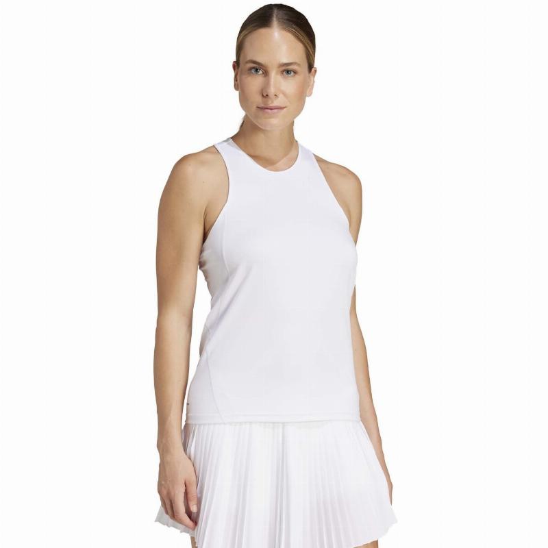 Adidas Club Climacool White Women''s T-Shirt