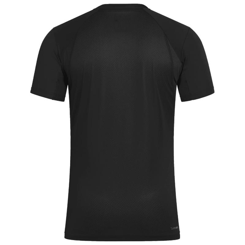 Camiseta Adidas Club Climacool Negro
