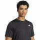 Camiseta Adidas Club Climacool Negro
