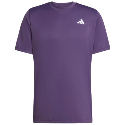 Adidas Club Climacool Purple Aurora T-Shirt
