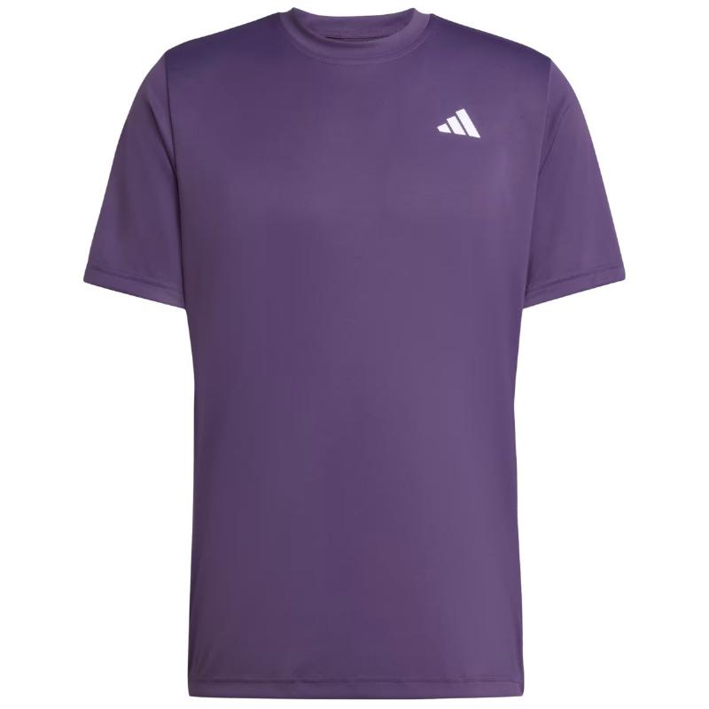 Adidas Club Climacool Purple Aurora T-Shirt