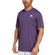 Adidas Club Climacool Purple Aurora T-Shirt
