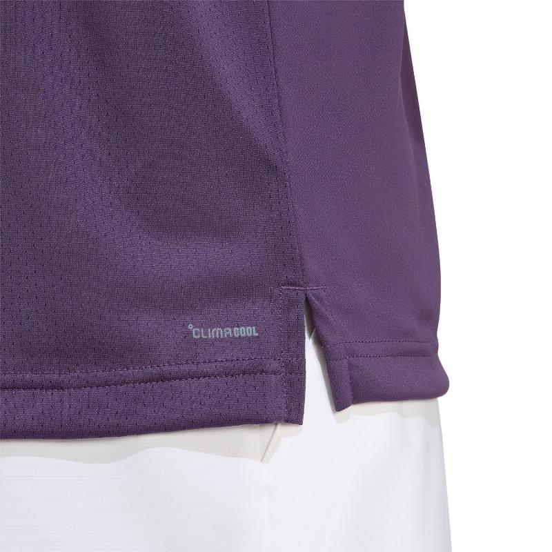 Adidas Club Climacool Purple Aurora T-Shirt