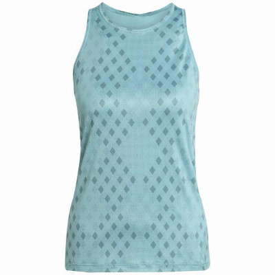 Camiseta Feminina Adidas Club Graphic Teal Blue