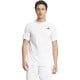 Adidas Club Graphic White Gray T-Shirt