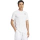 Adidas Club Graphic White Gray T-Shirt