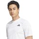 Adidas Club Graphic White Gray T-Shirt