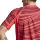 Camiseta Adidas Club Graphic Rojo