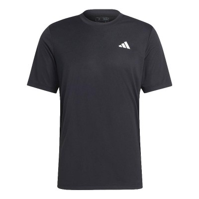 Adidas Club Black T-Shirt