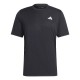 Camiseta Adidas Club Preta