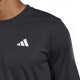 Camiseta Adidas Club Preta