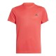 Adidas Club Maglietta Rossa Junior