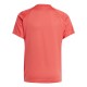 T-shirt junior adidas Club Rouge