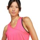 Camiseta Adidas Club V Rosa Mujer