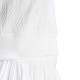T-shirt Femme Adidas Crop Top Pro Blanc