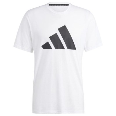 T-shirt Adidas Essentials Blanc