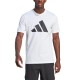 T-shirt Adidas Essentials Blanc