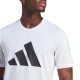 T-shirt Adidas Essentials Blanc