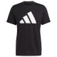 T-shirt Adidas Essentials Noir