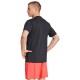 Adidas Essentials Black Red T-Shirt