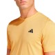 Adidas Freelift T-Shirt Yellow